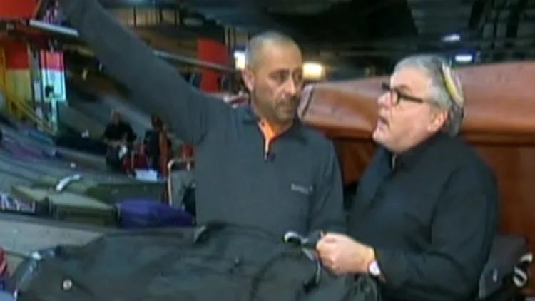 שווה בדיקה: בעקבות המזוודות | חדשות 13