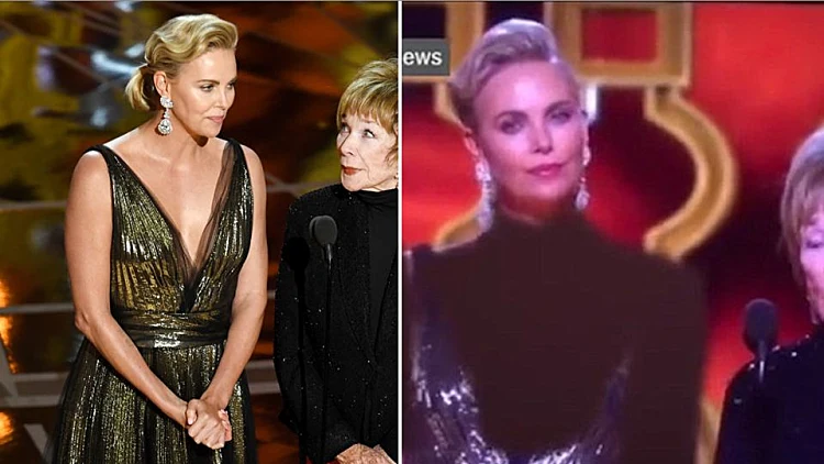 וככה נראה טקס האוסקר באיראן