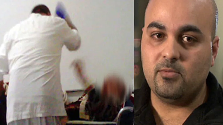 דאוד וותאר, שחשף את ההתעללות בבית האבות