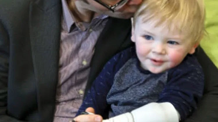 בן ריאן ובנו סול