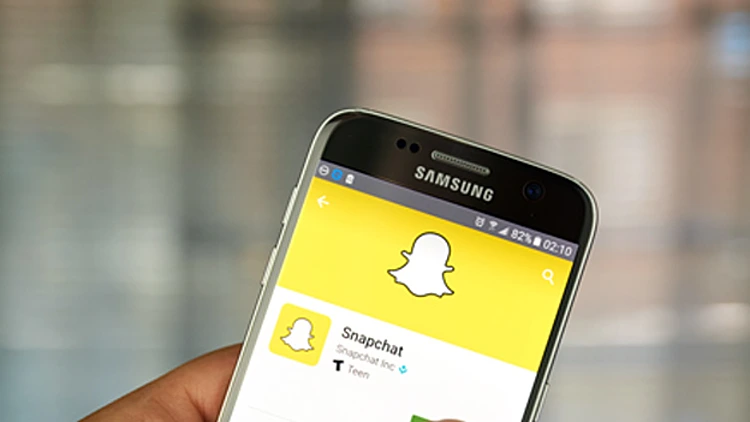 הנפקה מוצלחת. סנאפצ'ט