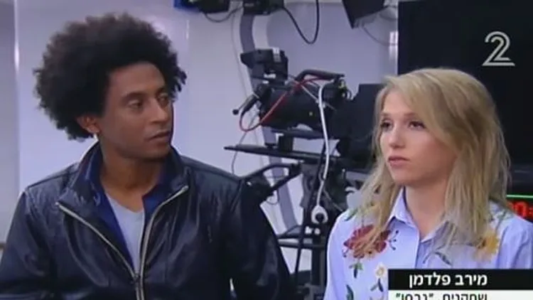 צפו: יוצר הסדרה "נבסו" מדבר | חדשות 13