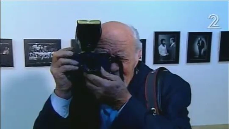 נפרדים מהצלם הכי ישראלי: דוד רובינגר הלך לעולמו בגיל 92 | חדשות 13