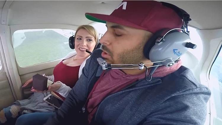 הצעת הנישואין קיבלה תפנית לא צפויה