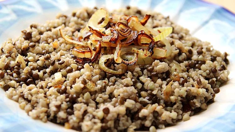 מג'דרה בריאות | רשת 13