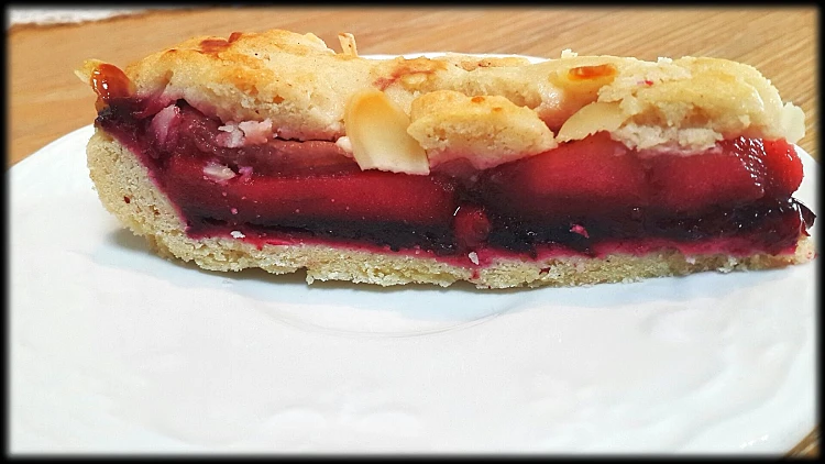 פאי תפוחים ואוכמניות | רשת 13