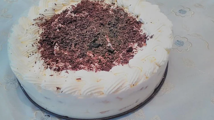 עוגת ביסקוויטים | רשת 13