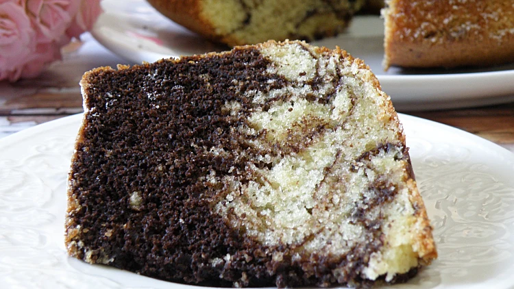 עוגת שיש פרווה | רשת 13