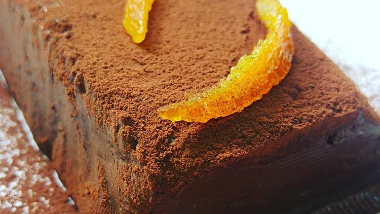 עוגת טראפלס בטעם תפוז | רשת 13