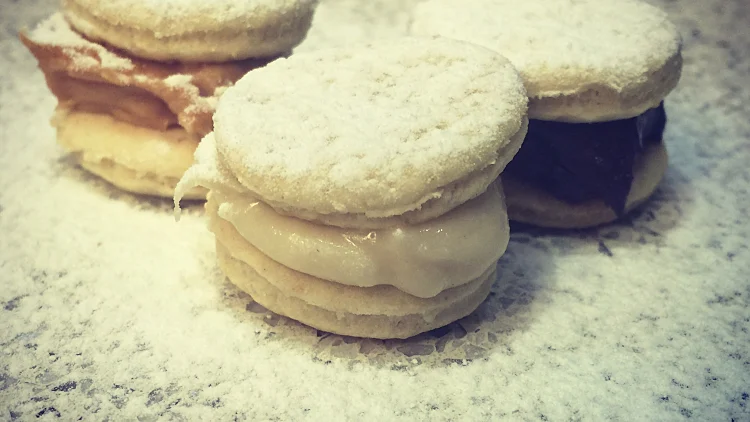 עוגיות סנדוויץ | רשת 13