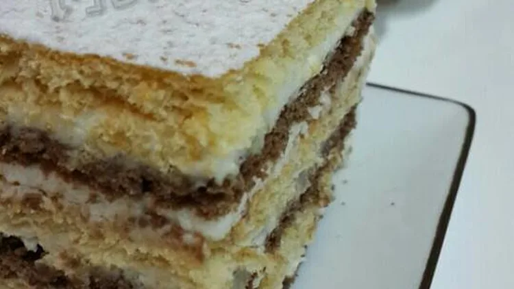 שכבות שוקו-וניל | רשת 13