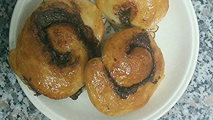 רוגלך שוקולד | רשת 13