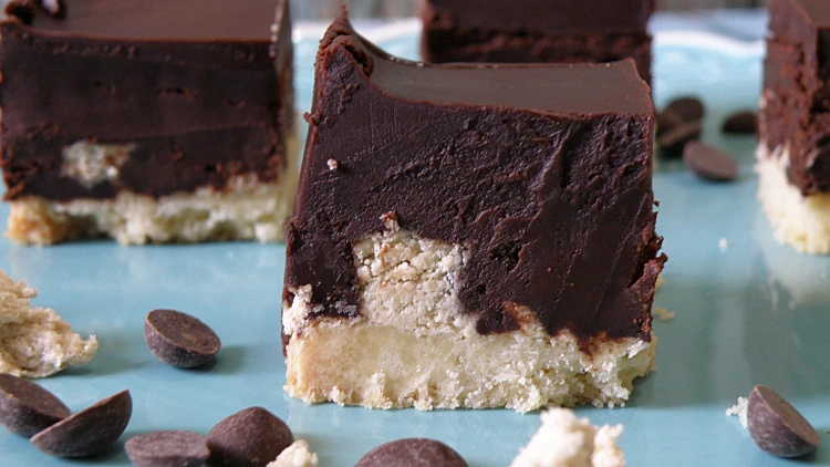 חיתוכיות שוקולד וחלבה | רשת 13