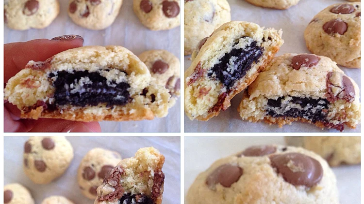 עוגיות שוקולד צ׳יפס ואוראו | רשת 13