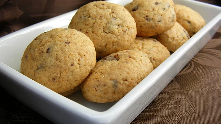 עוגיות קוקוס ושוקולד | רשת 13