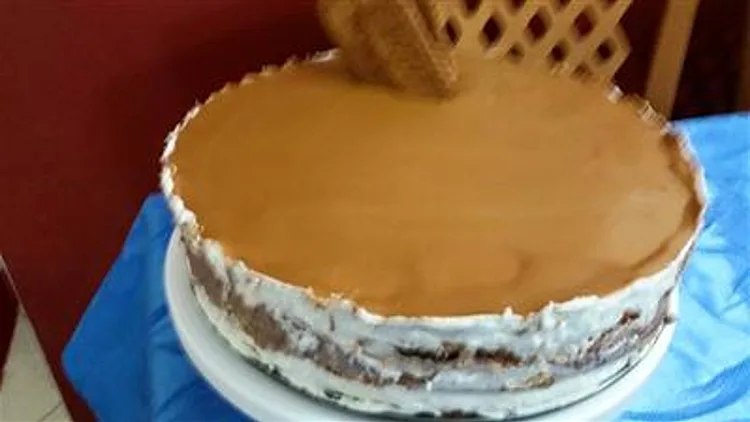 עוגת לוטוס מושלמת | רשת 13