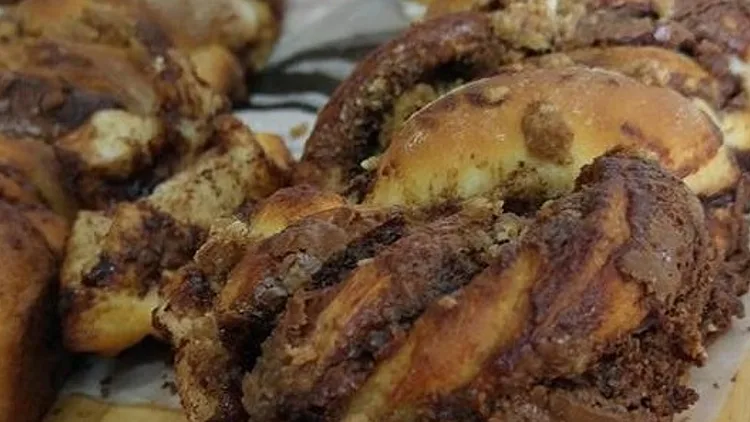 רולדות שמרים ונוטלה | רשת 13