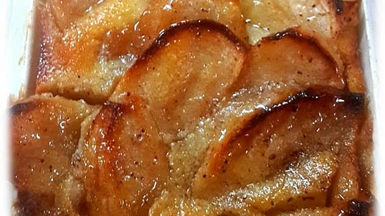 עוגת ברטון עם תפוחי עץ ודבש | רשת 13