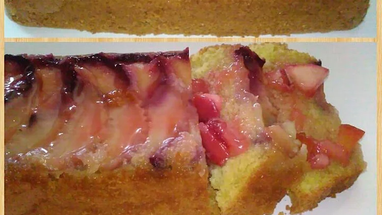 עוגת פרי הפוכה | רשת 13