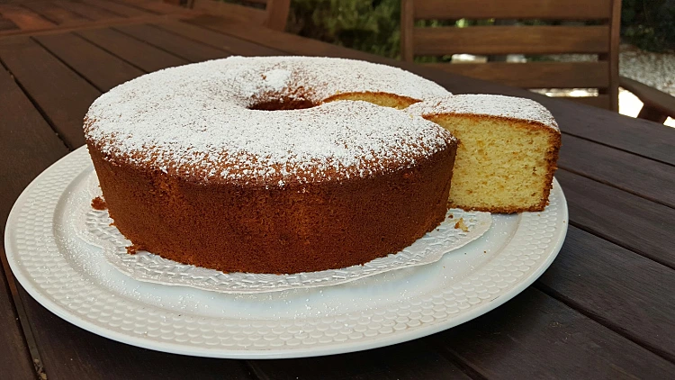 עוגת לימונענע פרווה | רשת 13