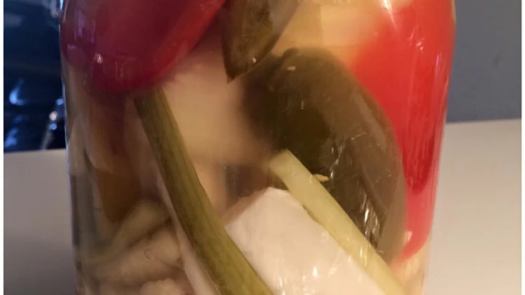 תערובת חמוצים משגעת! | רשת 13