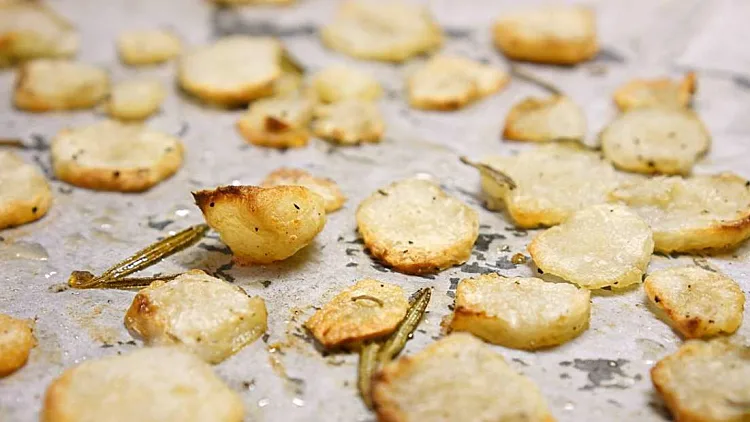 צ'יפס ארטישוק ירושלמי | רשת 13