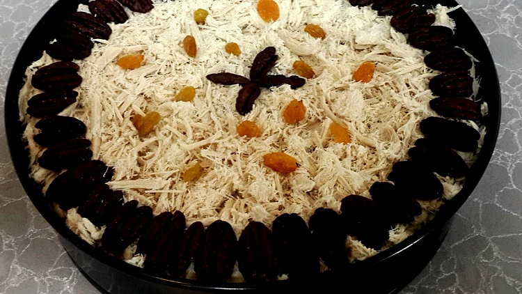 סופלה שוקולד ושערות חלבה | רשת 13