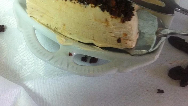 עוגת ריבת חלב קרה | רשת 13