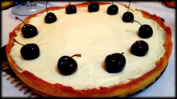 פאי קרם וניל ופירות יער | רשת 13