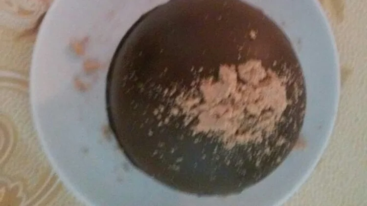 כדור שוקולד ממולא גלידה! | רשת 13