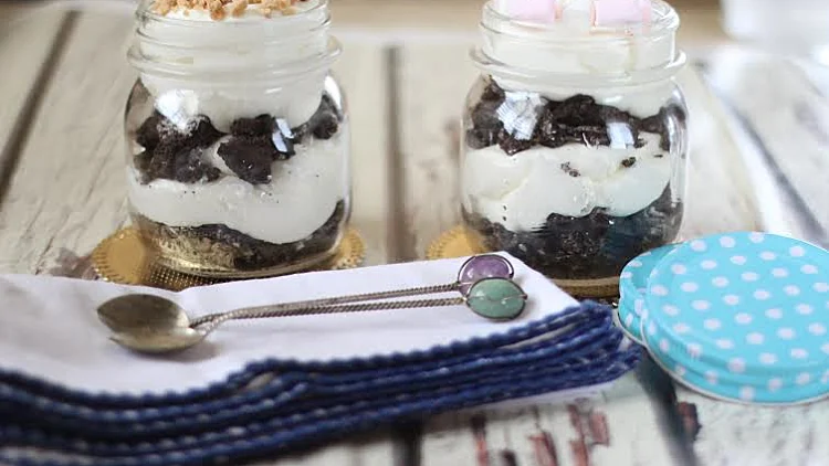 קינוחי גבינה ואוראו במנות אישיות | רשת 13