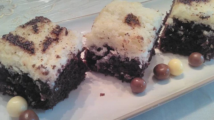 עוגת קוקוריבה | רשת 13