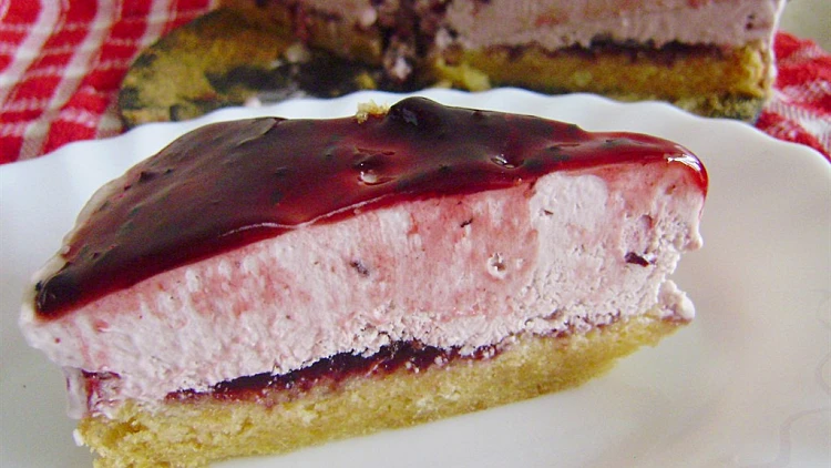 עוגת גלידה קפואה | רשת 13