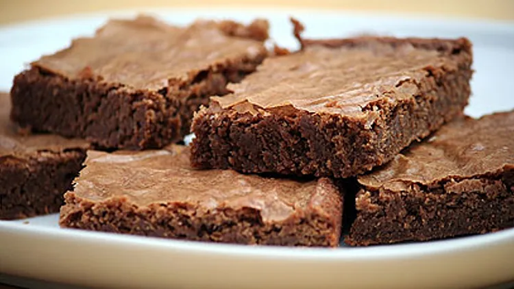 בראוניז מ-5 מצרכים!!! | רשת 13