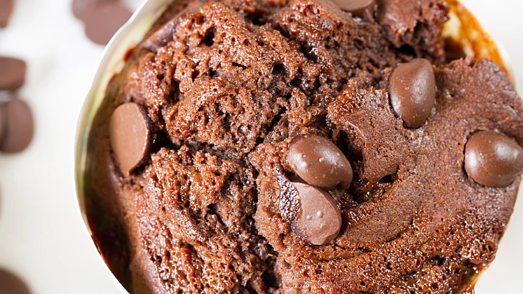 מאפינס שוקולד וקרמל | רשת 13