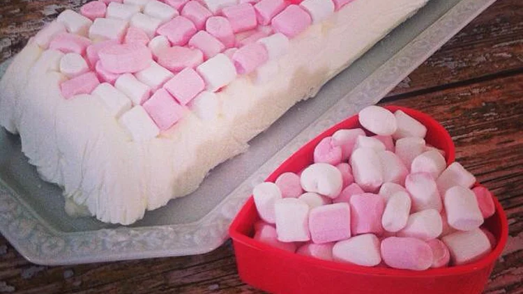 עוגת מרשמלו ללא אפייה | רשת 13