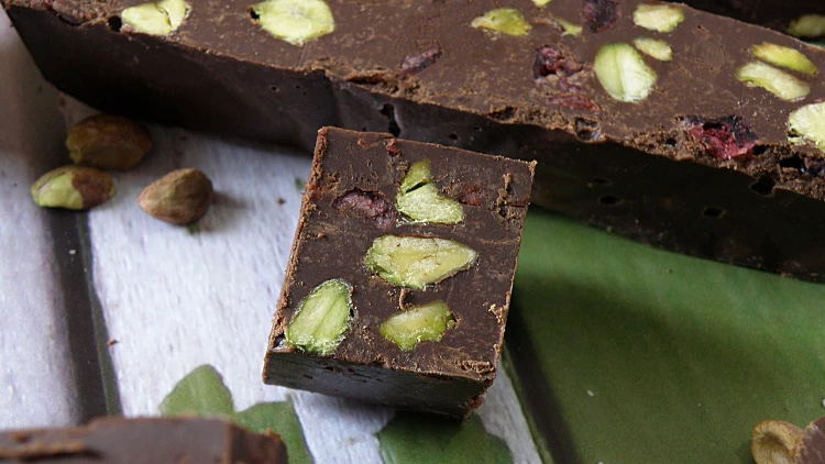 ריבועי שוקולד פאדג' | רשת 13