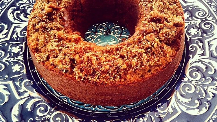 עוגת טחינה | רשת 13