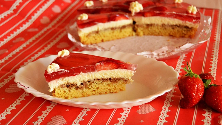 טורט קוקוס ומייפל חגיגי במיוחד | רשת 13