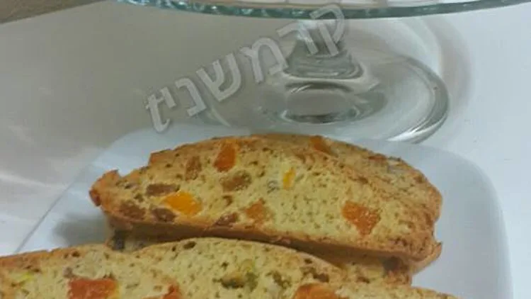 ביסקוטי | רשת 13