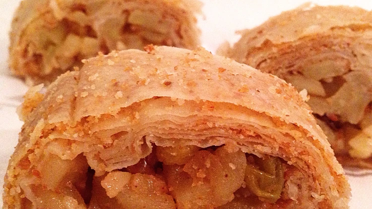 שטרודל תפוחים | רשת 13