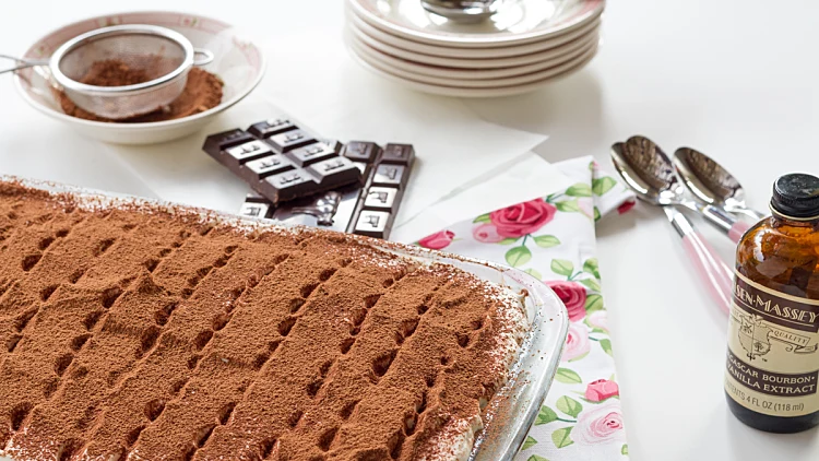 עוגת טירמיסו | רשת 13