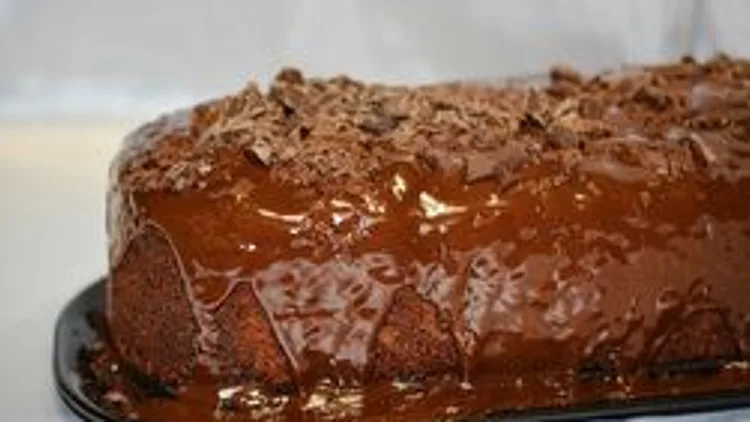 עוגת שוקולד מעולה | רשת 13