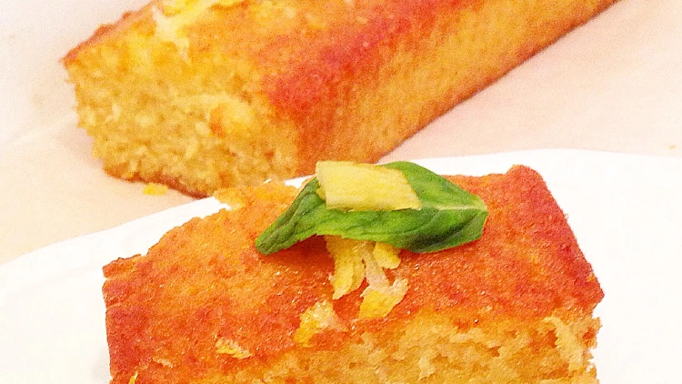 עוגת תפוזים עם סירופ לימונענע | רשת 13