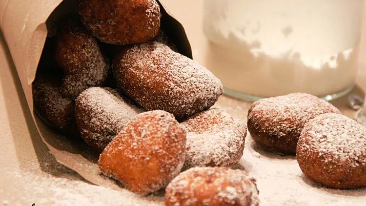 סופגניות גבינה מתוקות בעשר דקות | רשת 13