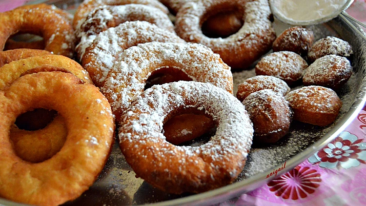 דונאטס מהירים ללא שמרים | רשת 13