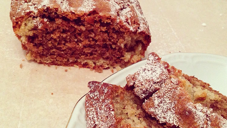 עוגת שיש טחינה- קינמון | רשת 13