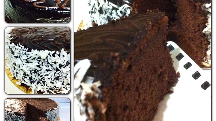 עוגה שוקולדית במיוחד | רשת 13