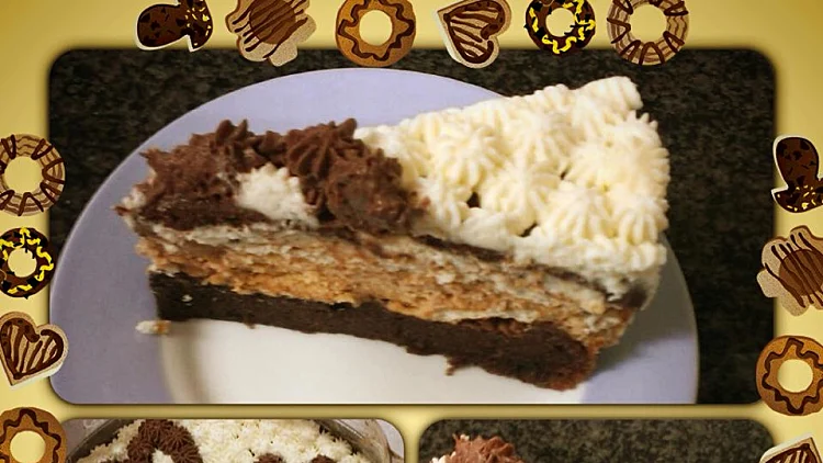 עוגת מילקי משודרגת | רשת 13