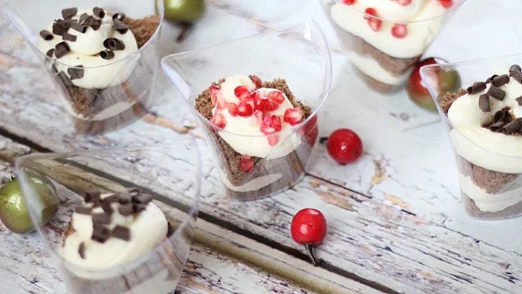 קינוח חגיגי בחמש דקות | רשת 13